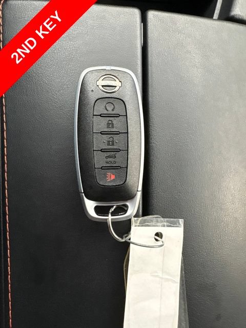 Certified 2025 Nissan Rogue SV w/ Rock Creek Premium Package AWD/4WD image 5