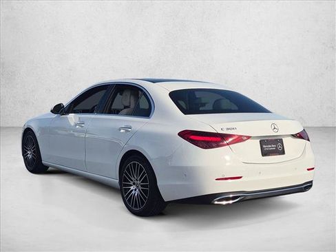 Used 2026 Mercedes-Benz C 300 Sedan image 8