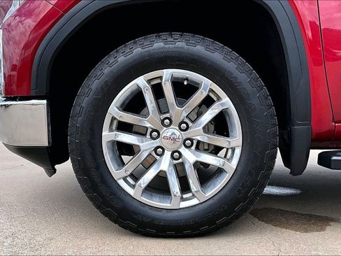 Used 2020 GMC Sierra 1500 SLT image 11