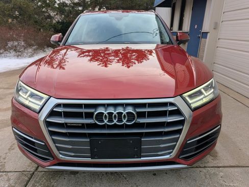 Used 2018 Audi Q5 2.0T Premium Plus w/ Premium Plus Package AWD/4WD image 13