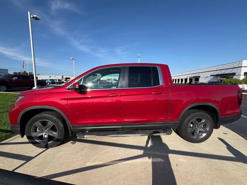 Used 2023 Honda Ridgeline RTL image 4