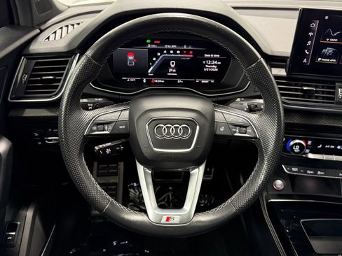 Used 2023 Audi SQ5 Premium Plus w/ Premium Plus Package AWD/4WD image 23