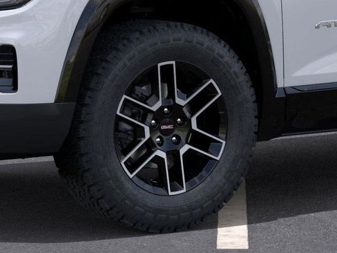 New 2026 GMC Terrain AT4 w/ Convenience Package III AWD/4WD image 11