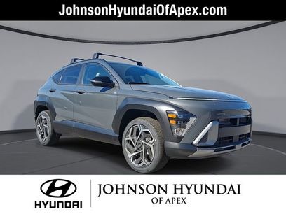 New 2026 Hyundai Kona SEL Premium