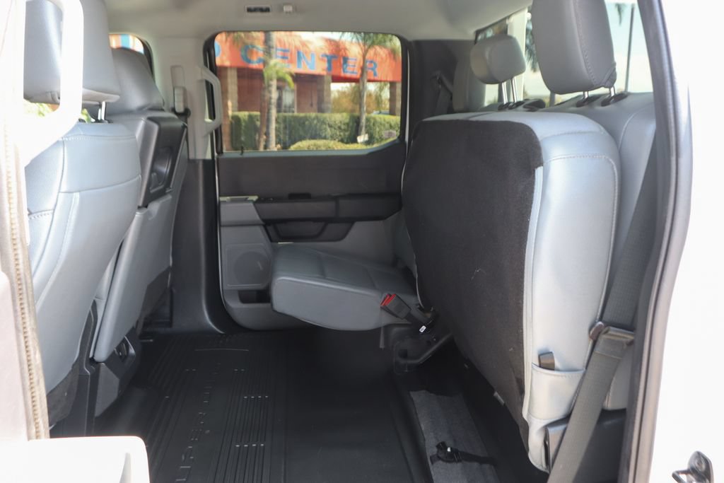 Used 2023 Ford F250 XL w/ XL Chrome Package RWD image 34
