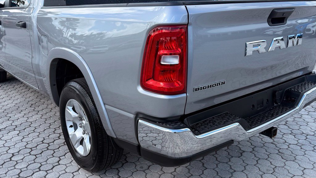 Used 2025 RAM 1500 Big Horn RWD image 14