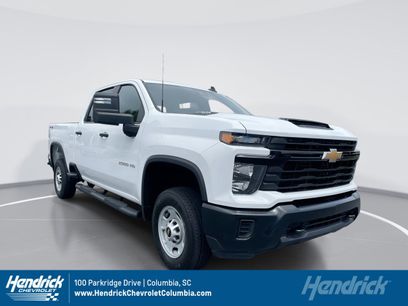 Used 2025 Chevrolet Silverado 2500 W/T w/ WT Convenience Package