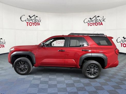 New 2026 Toyota 4Runner SR5 image 5