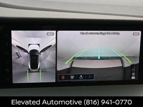 Certified 2025 Nissan Murano SL AWD/4WD image 20