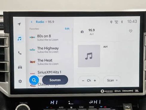 Used 2022 Toyota Tundra Platinum w/ Advanced Package image 14