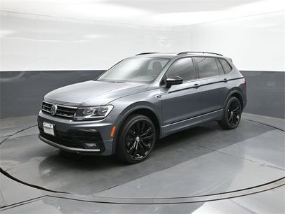 Used 2021 Volkswagen Tiguan SE R-Line w/ 3-Row Tiguan MDO Package