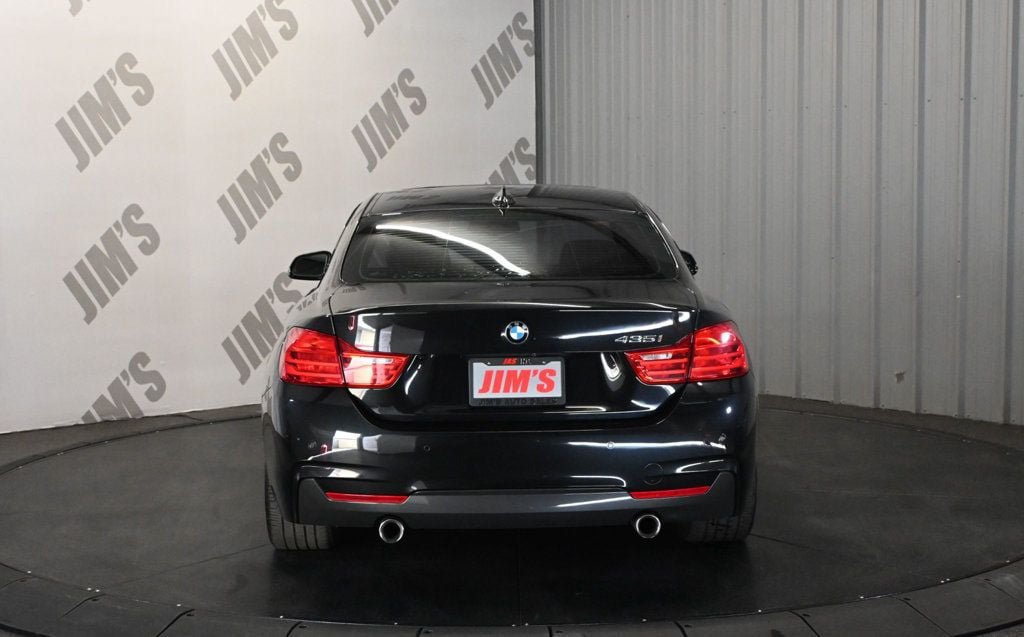 Used 2014 BMW 435i Coupe RWD image 6