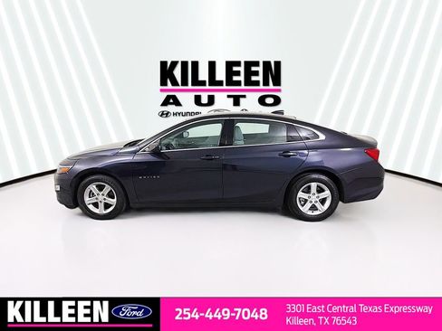 Used 2023 Chevrolet Malibu LS w/ Driver Confidence Package FWD image 4