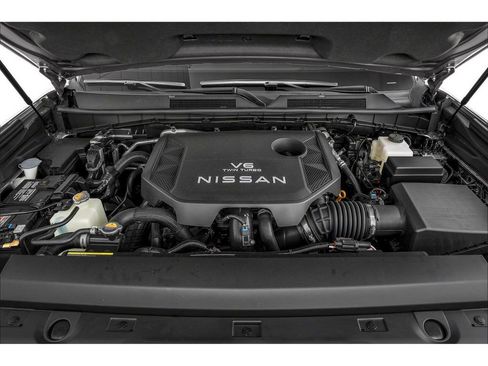 New 2026 Nissan Armada PRO-4X AWD/4WD image 9