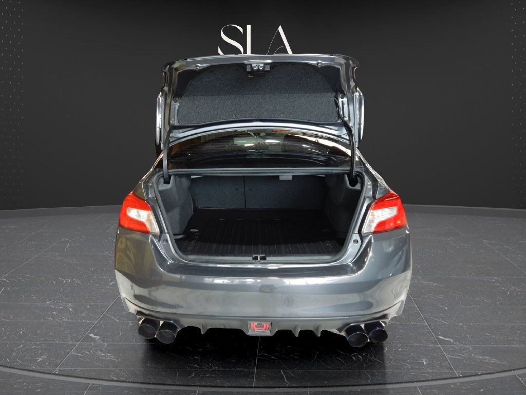 Used 2021 Subaru WRX STI AWD/4WD image 8