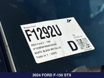 Used 2024 Ford F150 STX