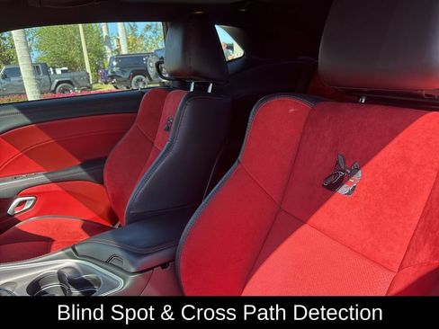 Used 2022 Dodge Challenger R/T Scat Pack w/ Plus Package image 6