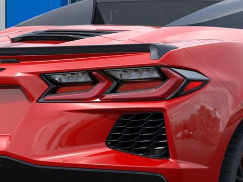 New 2026 Chevrolet Corvette Stingray Preferred Conv RWD image 11