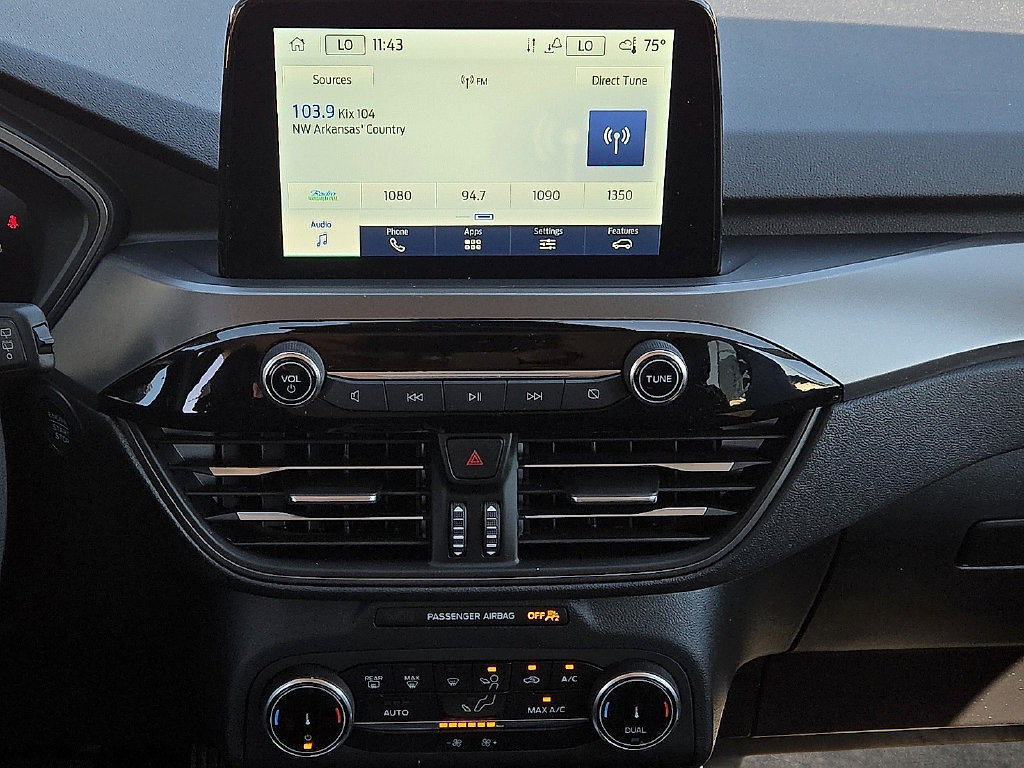 Used 2025 Ford Escape Active FWD image 11