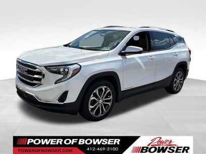 Used 2021 GMC Terrain SLT w/ Infotainment Package II