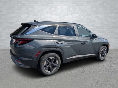 New 2026 Hyundai Tucson SEL image 5