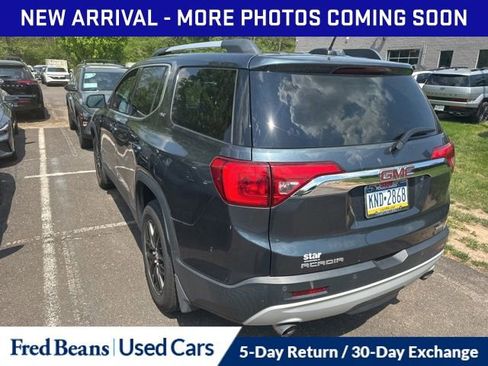 Used 2019 GMC Acadia SLT AWD/4WD image 7