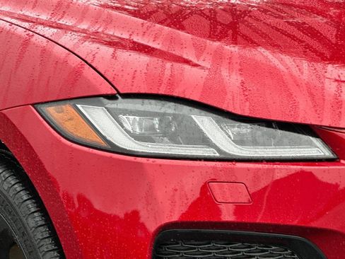 New 2024 Jaguar F-PACE R-Dynamic S AWD/4WD image 11