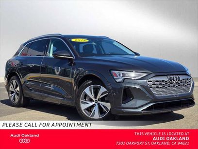 Used 2024 Audi Q8 e-tron Premium Plus w/ Premium Plus Package