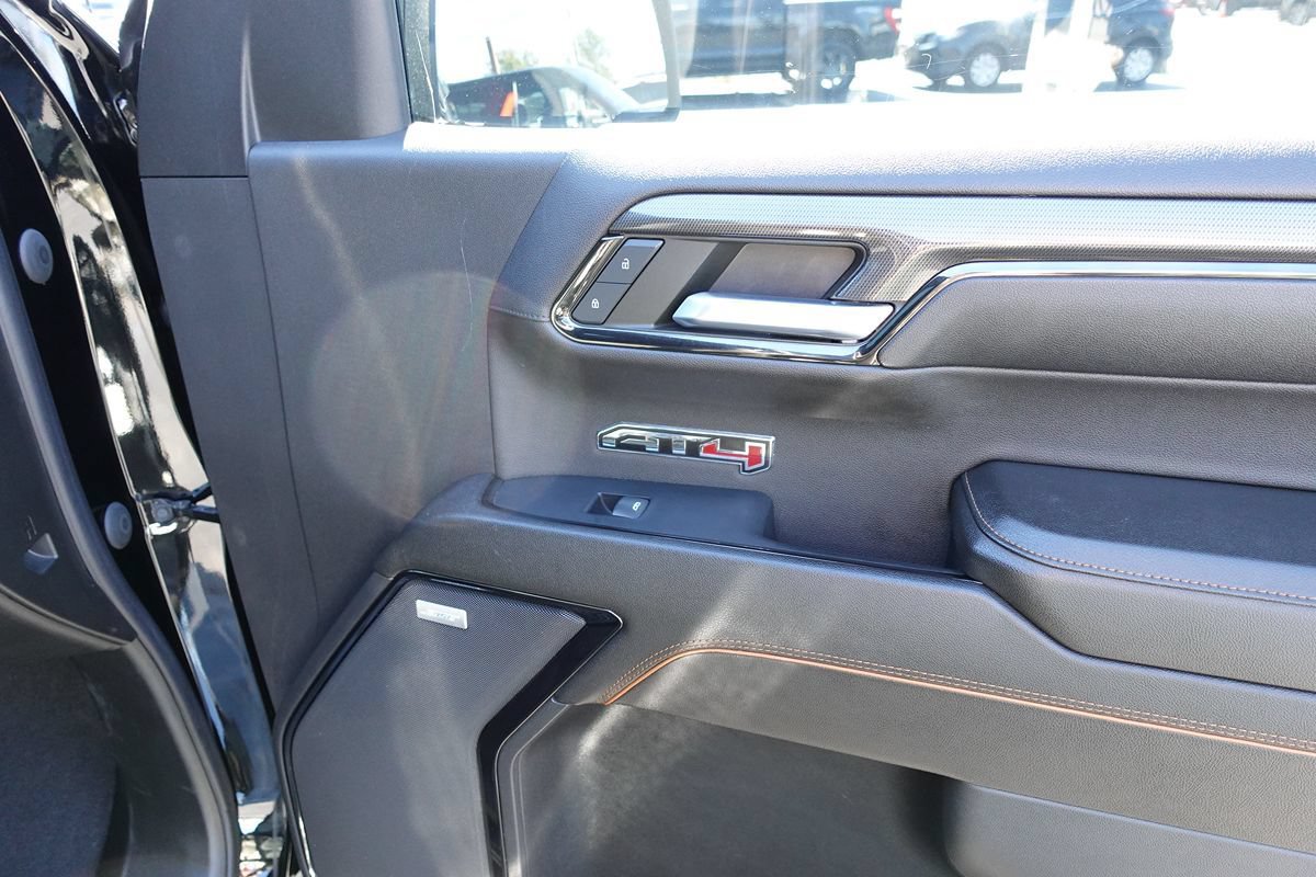 Used 2023 GMC Sierra 1500 AT4 w/ AT4 Preferred Package AWD/4WD image 42