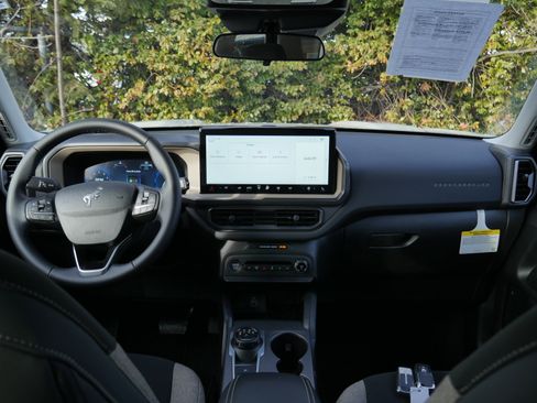 New 2025 Ford Bronco Sport Big Bend image 8