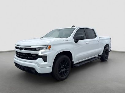 Used 2024 Chevrolet Silverado 1500 RST