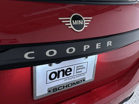 New 2026 MINI Cooper 2-Door Hardtop FWD image 24