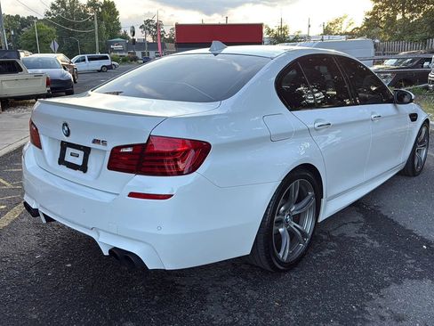 Used 2014 BMW M5 RWD image 6