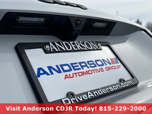 New 2026 Jeep Compass Latitude image 13