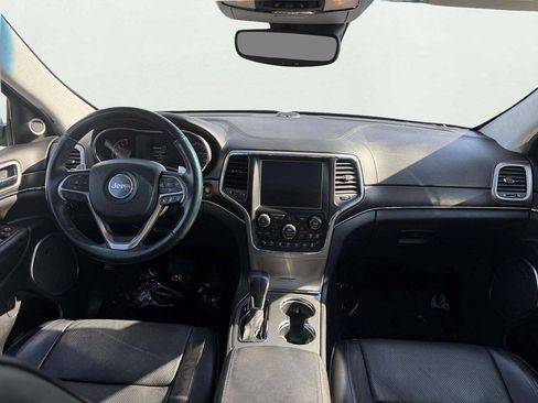 Used 2017 Jeep Grand Cherokee Summit AWD/4WD image 14
