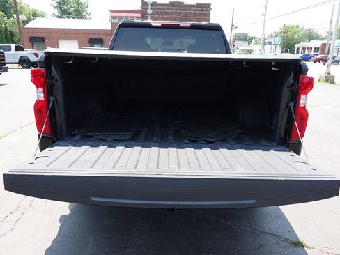 Used 2024 Chevrolet Silverado 1500 Custom AWD/4WD image 26