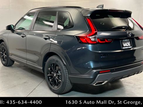 New 2026 Honda CR-V Sport-L image 3