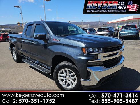 Used 2019 Chevrolet Silverado 1500 LT w/ All-Star Edition image 1