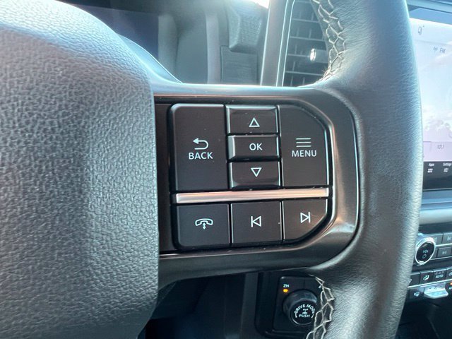 Certified 2024 Ford F150 XLT w/ Equipment Group 302A MID AWD/4WD image 9