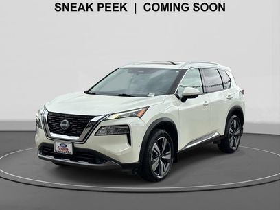 Used 2023 Nissan Rogue SL w/ SL Premium Package