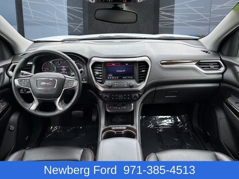 Used 2023 GMC Acadia AT4 AWD/4WD image 9