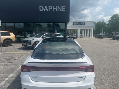 Used 2022 Kia K5 GT-Line w/ GT-Line FWD Premium Package image 10