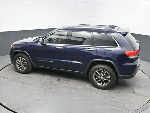 Used 2018 Jeep Grand Cherokee Limited AWD/4WD image 28