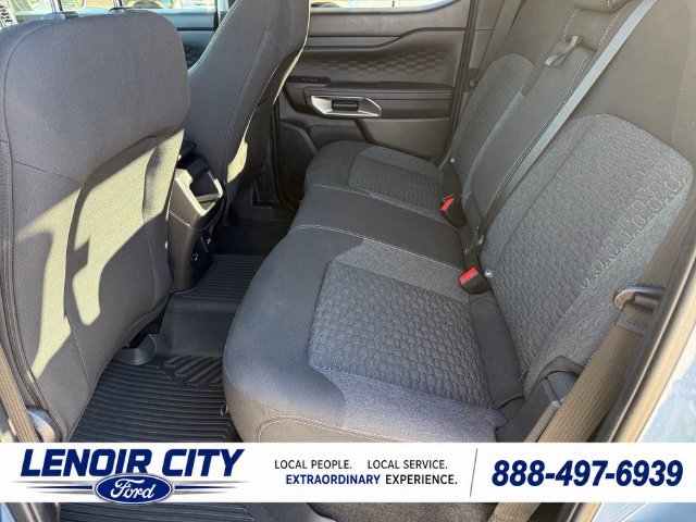 Used 2025 Ford Ranger XLT w/ Trailer Tow Package RWD image 11