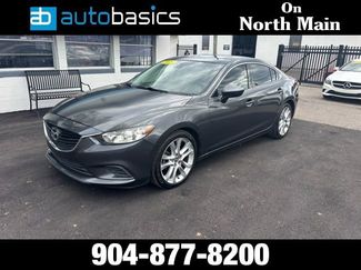 Used 2015 MAZDA MAZDA6 Touring w/ Touring Technology Package video 1