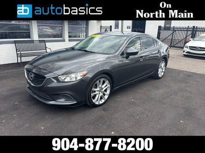 Used 2015 MAZDA MAZDA6 Touring w/ Touring Technology Package