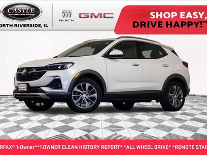 Certified 2022 Buick Encore GX Essence w/ Experience Buick Package