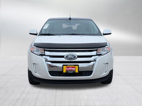 Used 2011 Ford Edge Limited w/ 301A Rapid Spec Order Code image 2