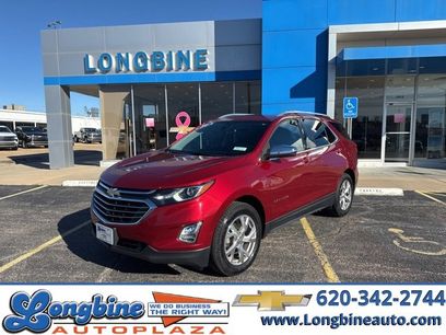 Used 2019 Chevrolet Equinox Premier