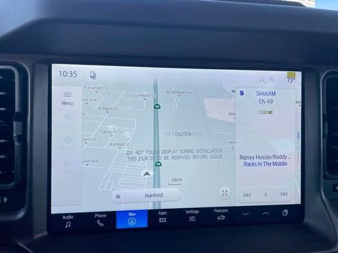 New 2026 Ford Bronco Big Bend image 12